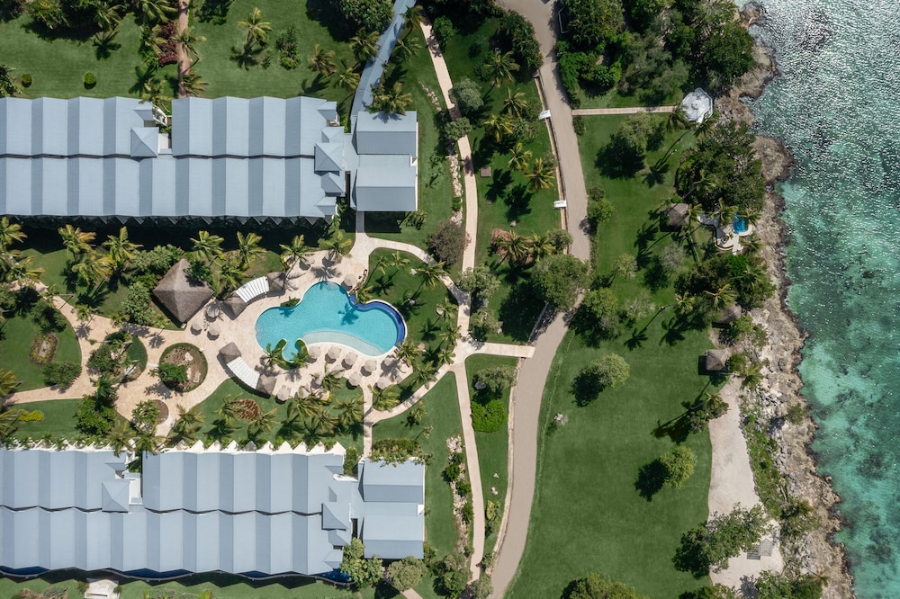 Dreams La Romana Resort & Spa - All Inclusive — Swimming pool in Bayahibe, La Altagracia