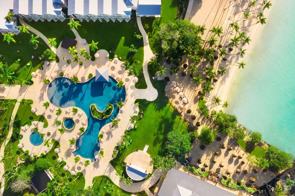 Dreams La Romana Resort & Spa - All Inclusive — Swimming pool in Bayahibe, La Altagracia