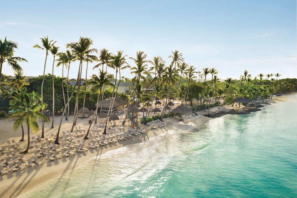 Dreams La Romana Resort & Spa - All Inclusive — Beach in Bayahibe, La Altagracia