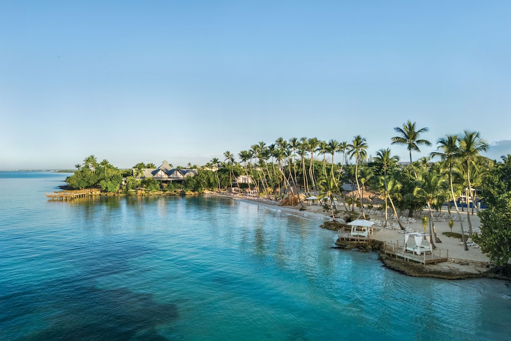 Dreams La Romana Resort & Spa - All Inclusive — Beach in Bayahibe, La Altagracia