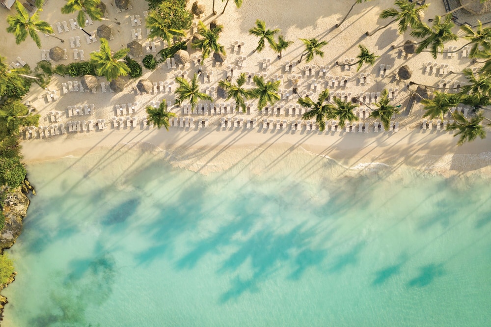 Dreams La Romana Resort & Spa - All Inclusive — Beach in Bayahibe, La Altagracia