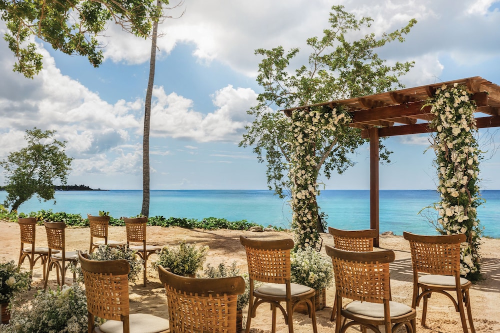 Dreams La Romana Resort & Spa - All Inclusive — Beach in Bayahibe, La Altagracia