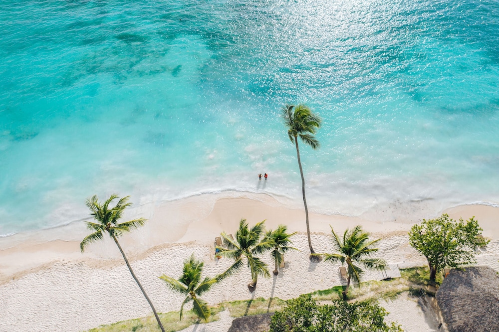 Dreams La Romana Resort & Spa - All Inclusive — Beach in Bayahibe, La Altagracia