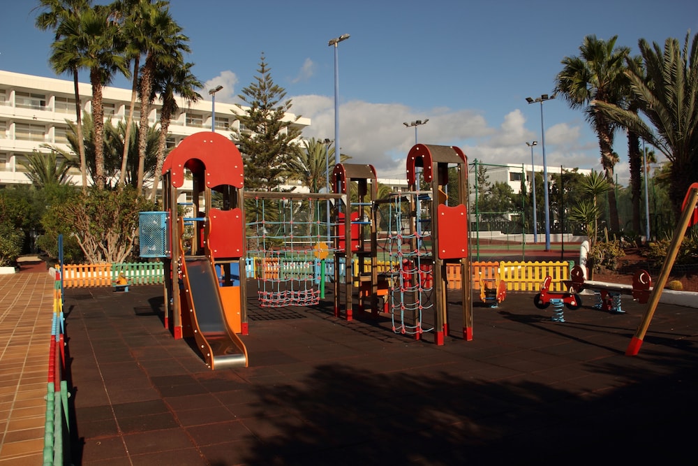 VIK Hotel San Antonio — Attractions for children in Puerto del Carmen, Canary Islands