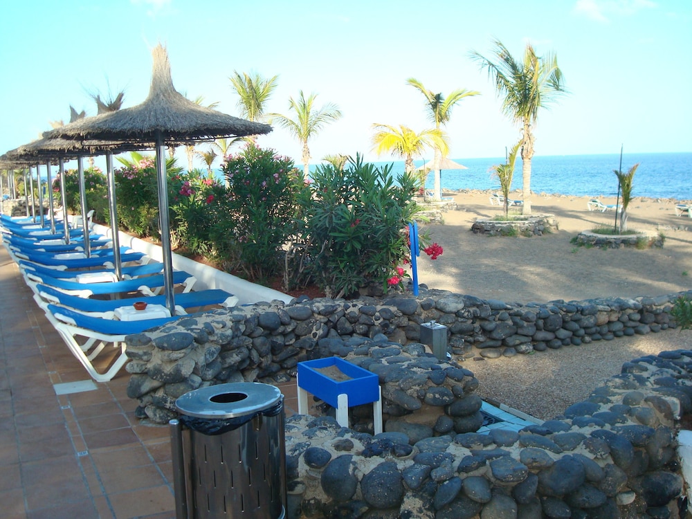 VIK Hotel San Antonio — Beach in Puerto del Carmen, Canary Islands