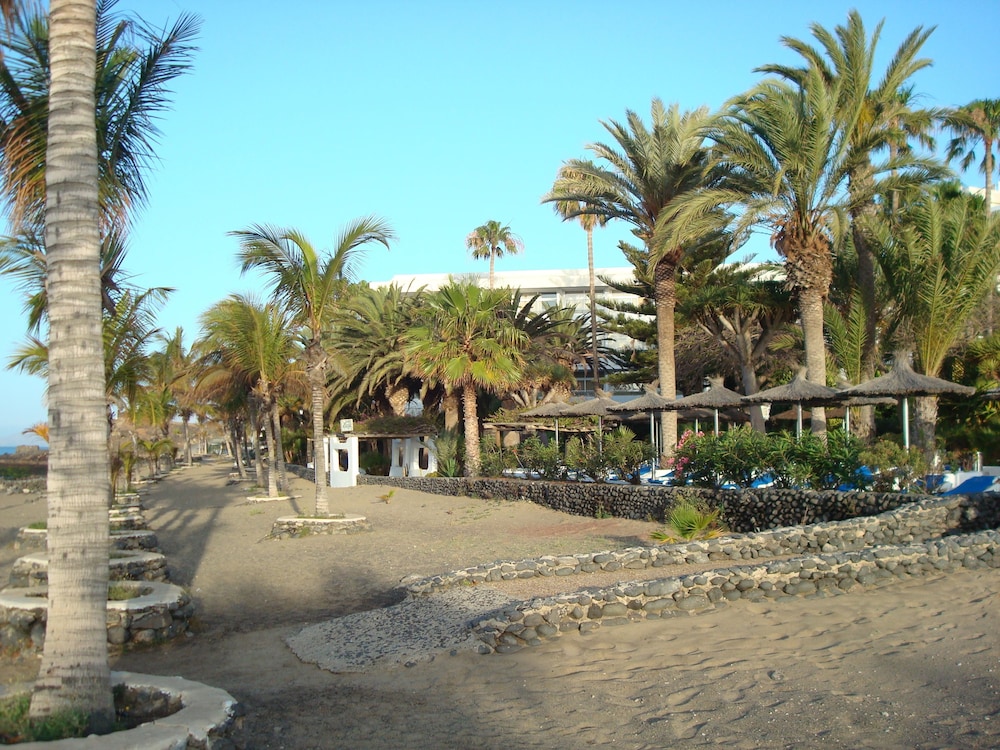 VIK Hotel San Antonio — Beach in Puerto del Carmen, Canary Islands