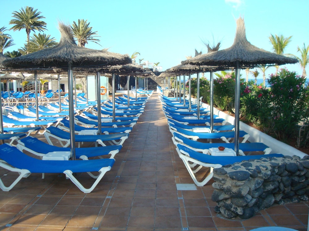VIK Hotel San Antonio — Beach in Puerto del Carmen, Canary Islands