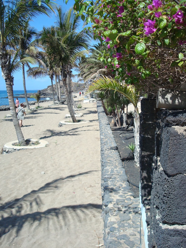 VIK Hotel San Antonio — Beach in Puerto del Carmen, Canary Islands