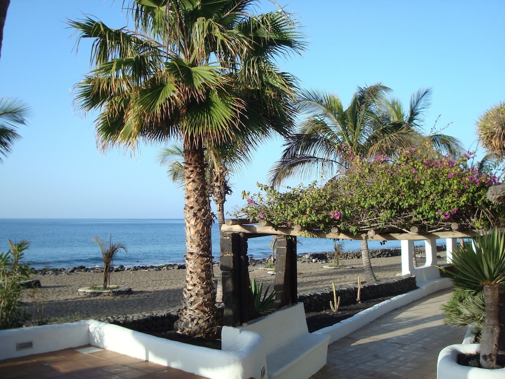 VIK Hotel San Antonio — Beach in Puerto del Carmen, Canary Islands