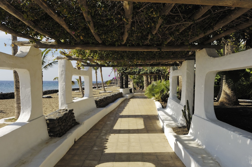 VIK Hotel San Antonio — Beach in Puerto del Carmen, Canary Islands