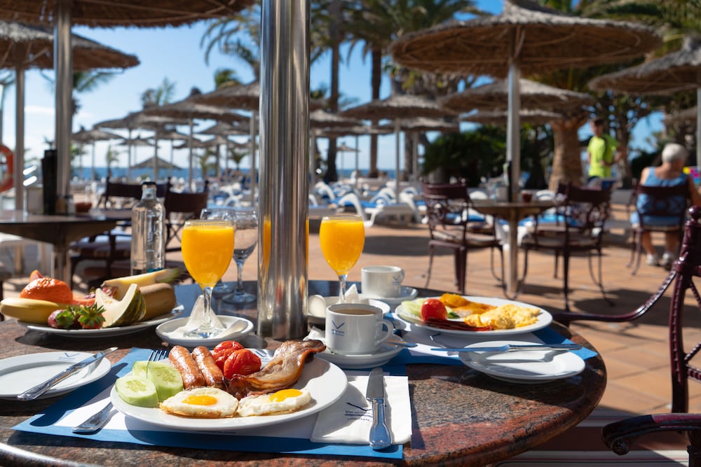 VIK Hotel San Antonio — Restaurant & bars in Puerto del Carmen, Canary Islands