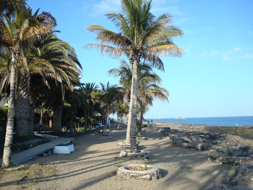 VIK Hotel San Antonio — Beach in Puerto del Carmen, Canary Islands