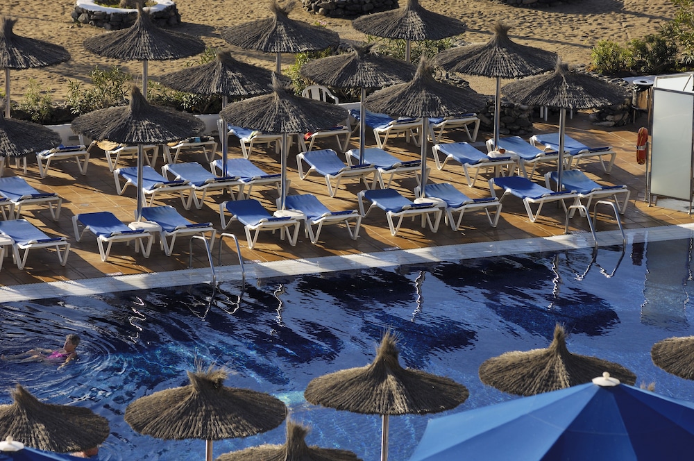 VIK Hotel San Antonio — Beach in Puerto del Carmen, Canary Islands