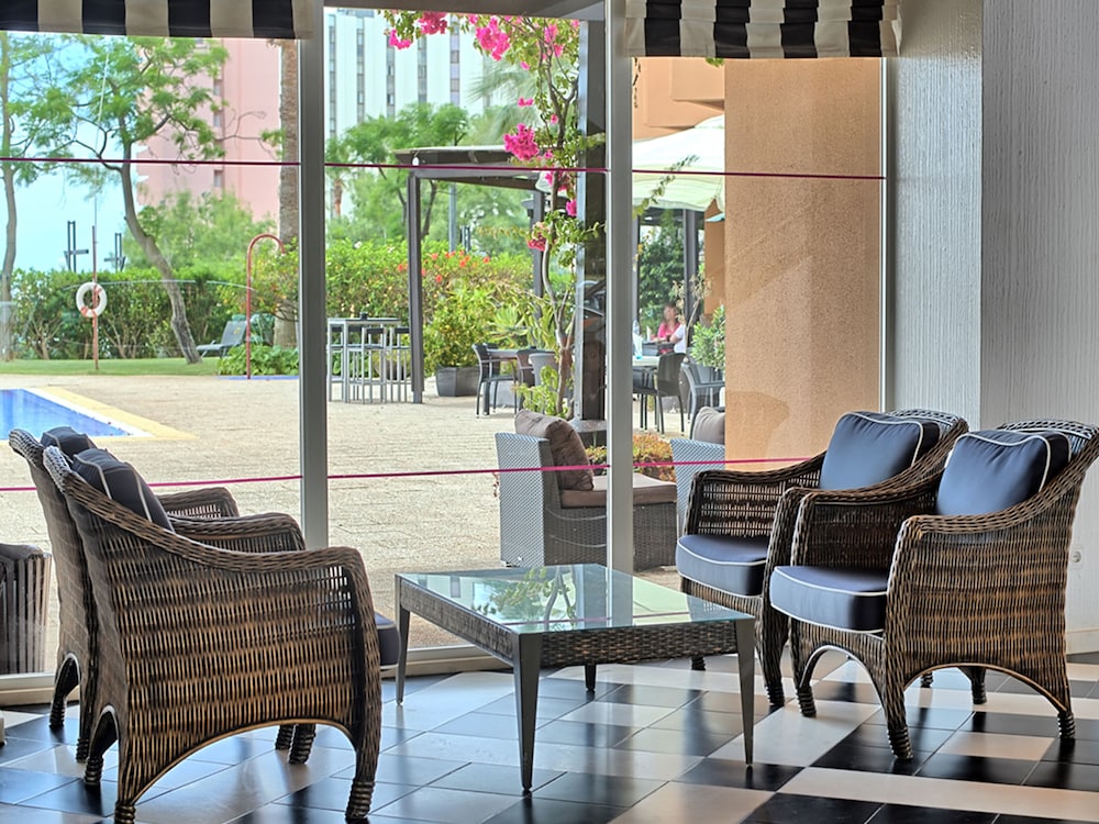 Portobelo Vilamoura Hotel — Restaurant & bars in Vilamoura, Faro