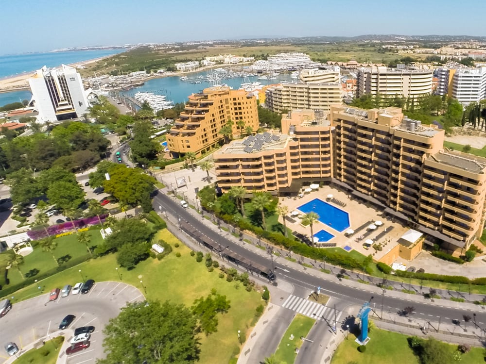 Portobelo Vilamoura Hotel — Hotel building in Vilamoura, Faro