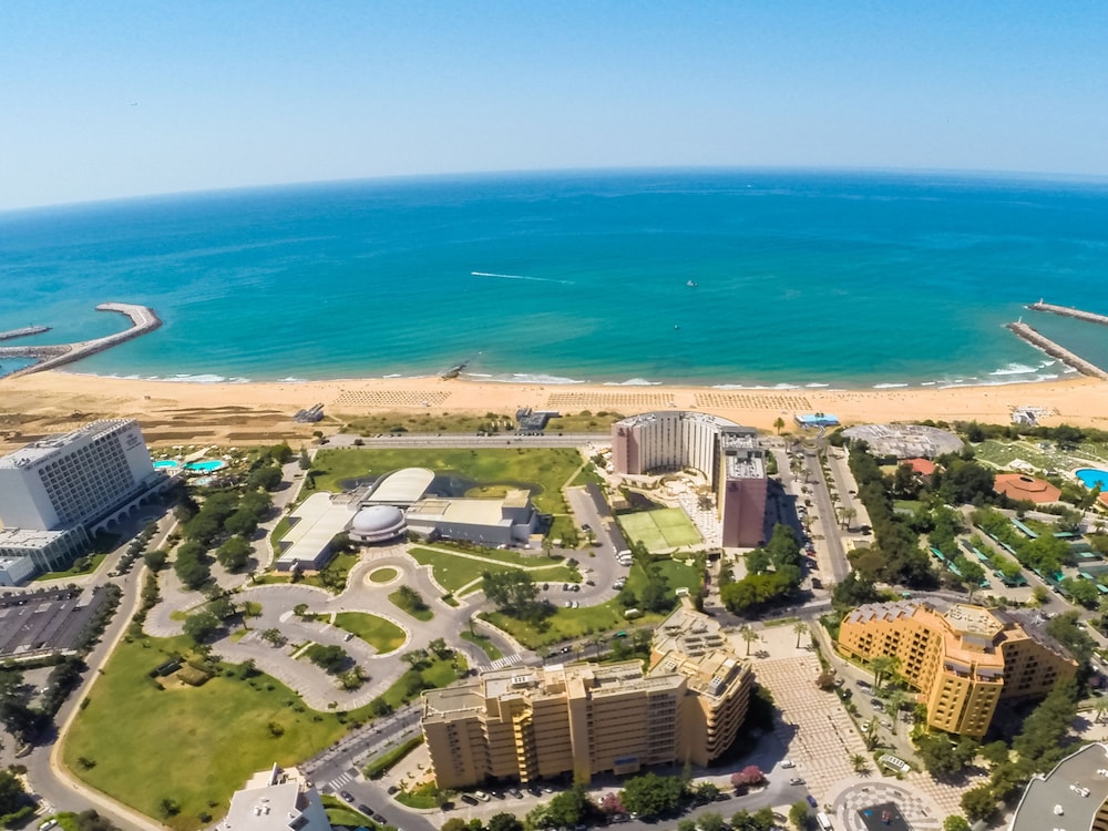 Portobelo Vilamoura Hotel — Attractions in the area in Vilamoura, Faro
