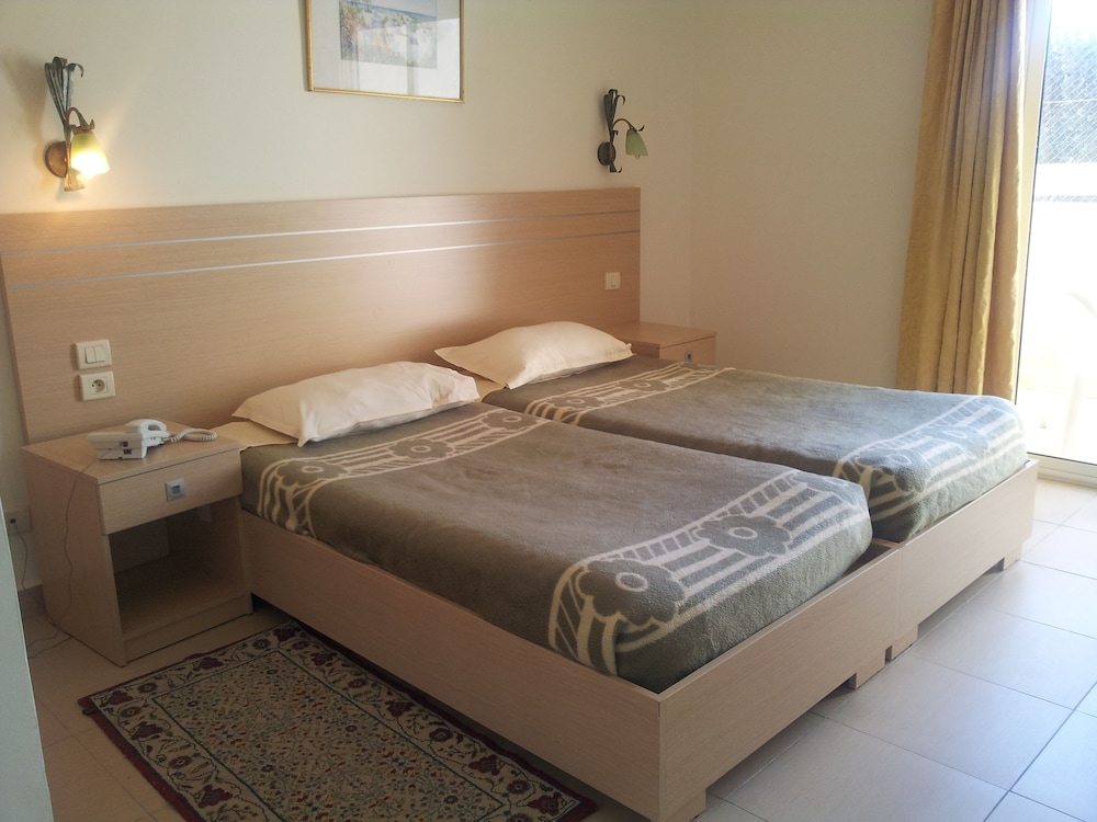 Hotel Dar Khayam — Hotel rooms in Hammamet, Nabeul