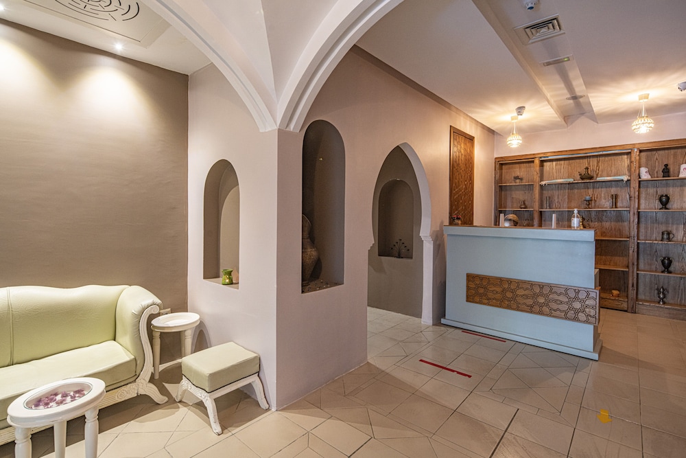 Hotel Dar Khayam — Spa in Hammamet, Nabeul