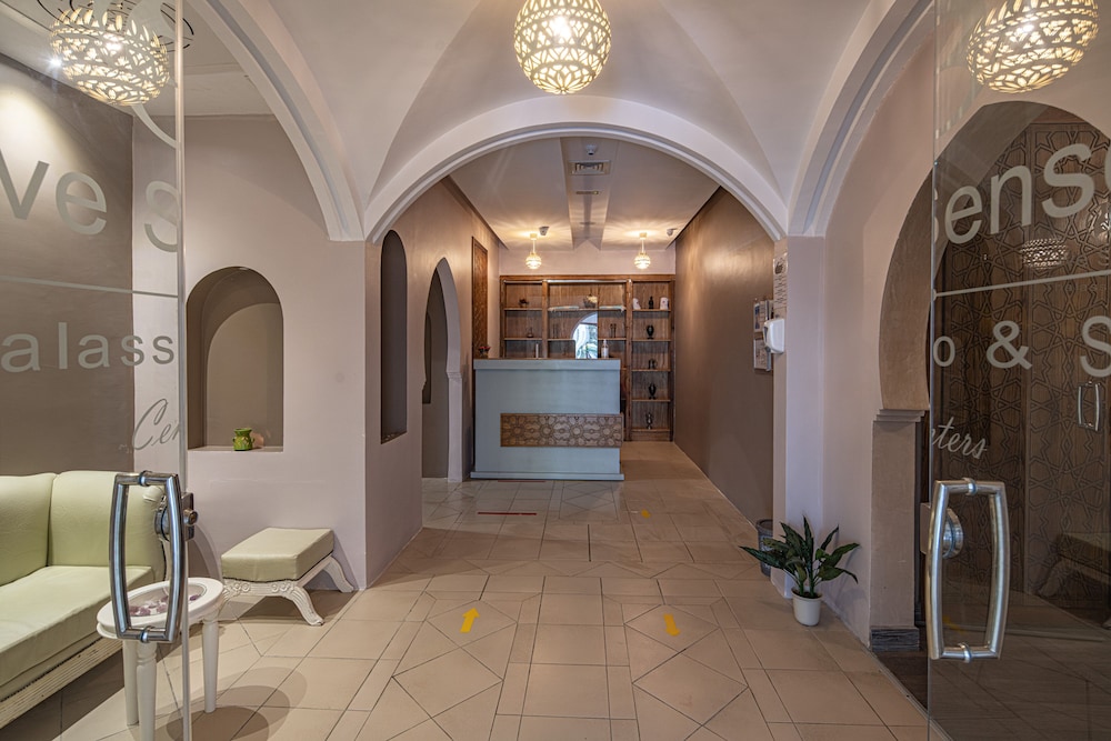 Hotel Dar Khayam — Spa in Hammamet, Nabeul