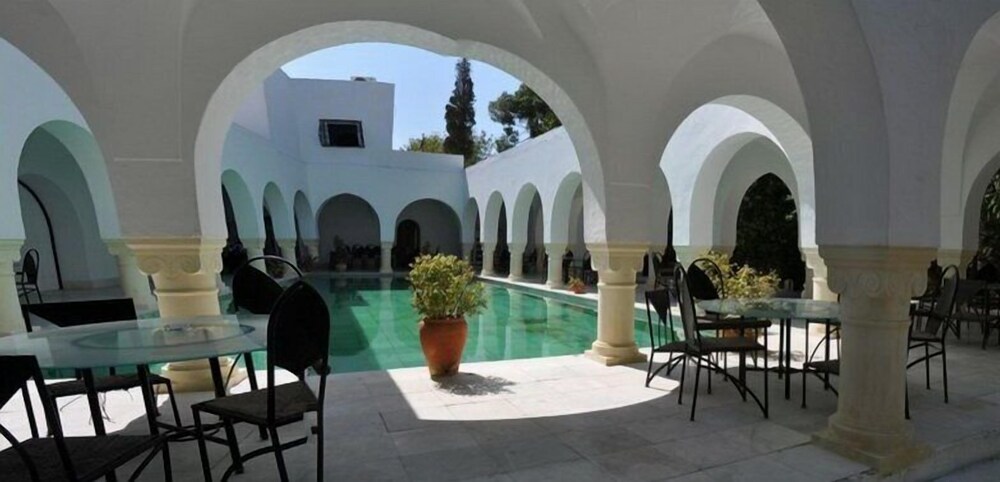 Hotel Dar Khayam — Swimming pool in Hammamet, Nabeul