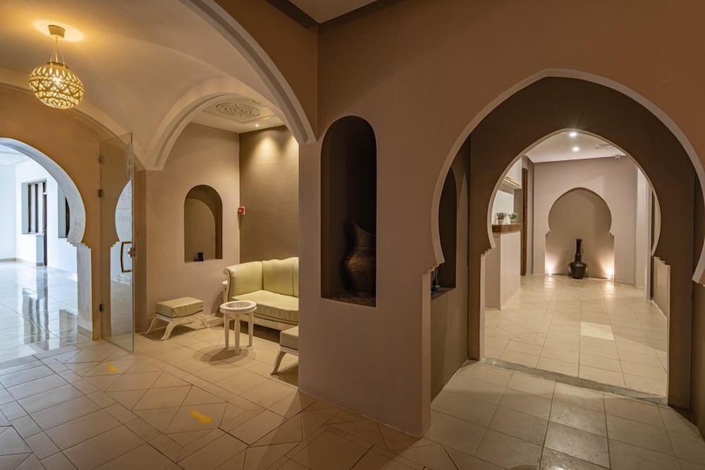 Hotel Dar Khayam — Spa in Hammamet, Nabeul