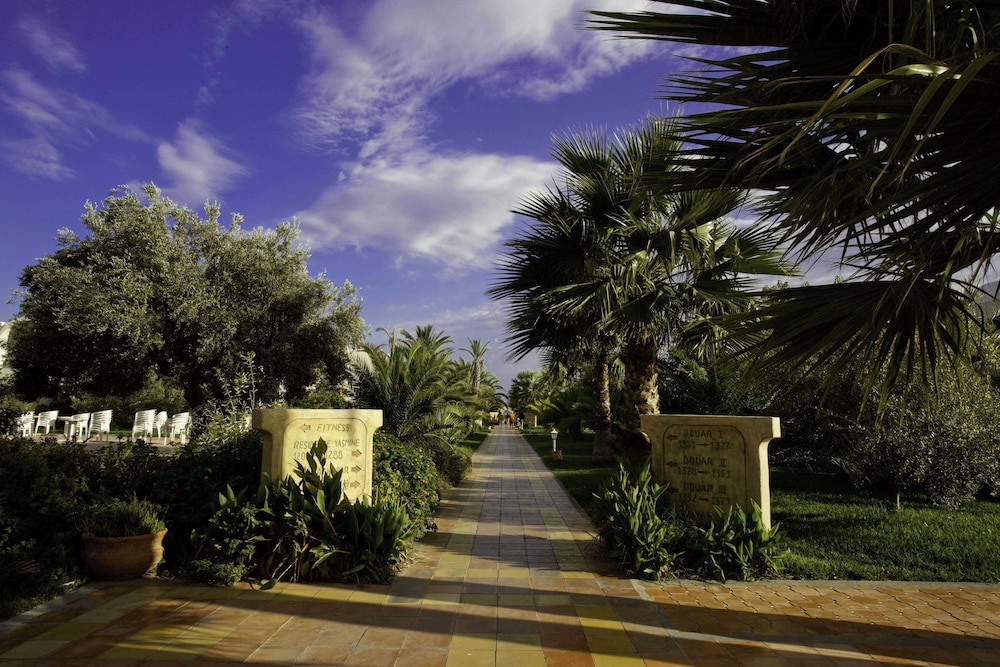 Hotel Dar Khayam — Sports & recreation in Hammamet, Nabeul