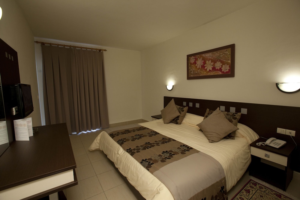 Hotel Dar Khayam — Hotel rooms in Hammamet, Nabeul
