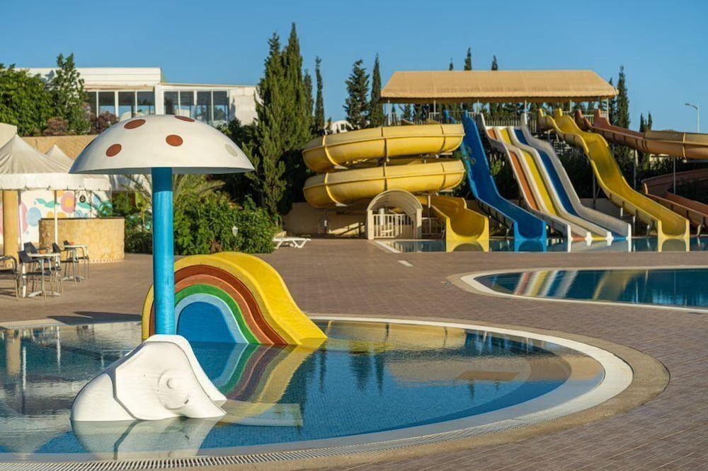 Hotel Dar Khayam — Attractions for children in Hammamet, Nabeul