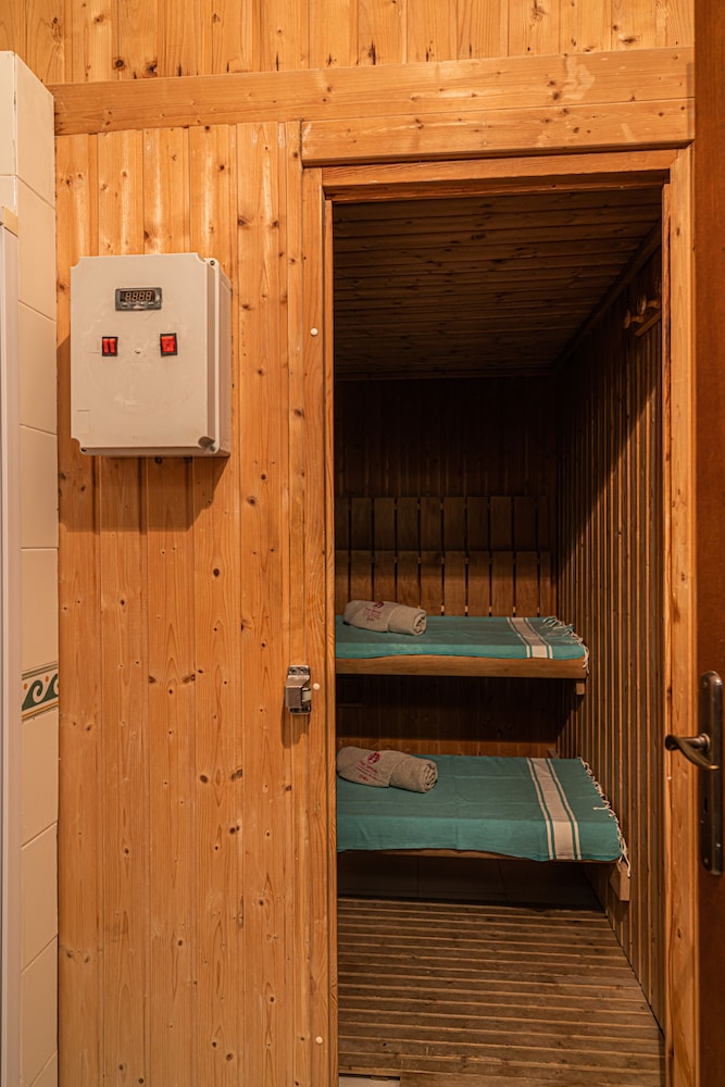 Hotel Dar Khayam — Spa in Hammamet, Nabeul