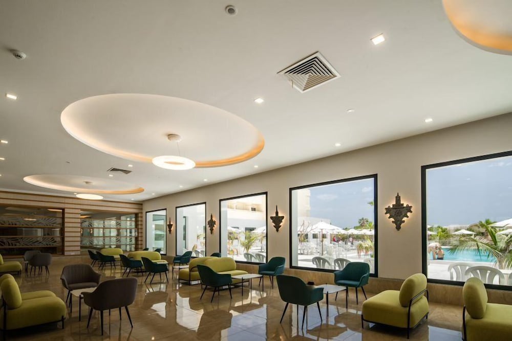 Hotel Dar Khayam — Hotel building in Hammamet, Nabeul