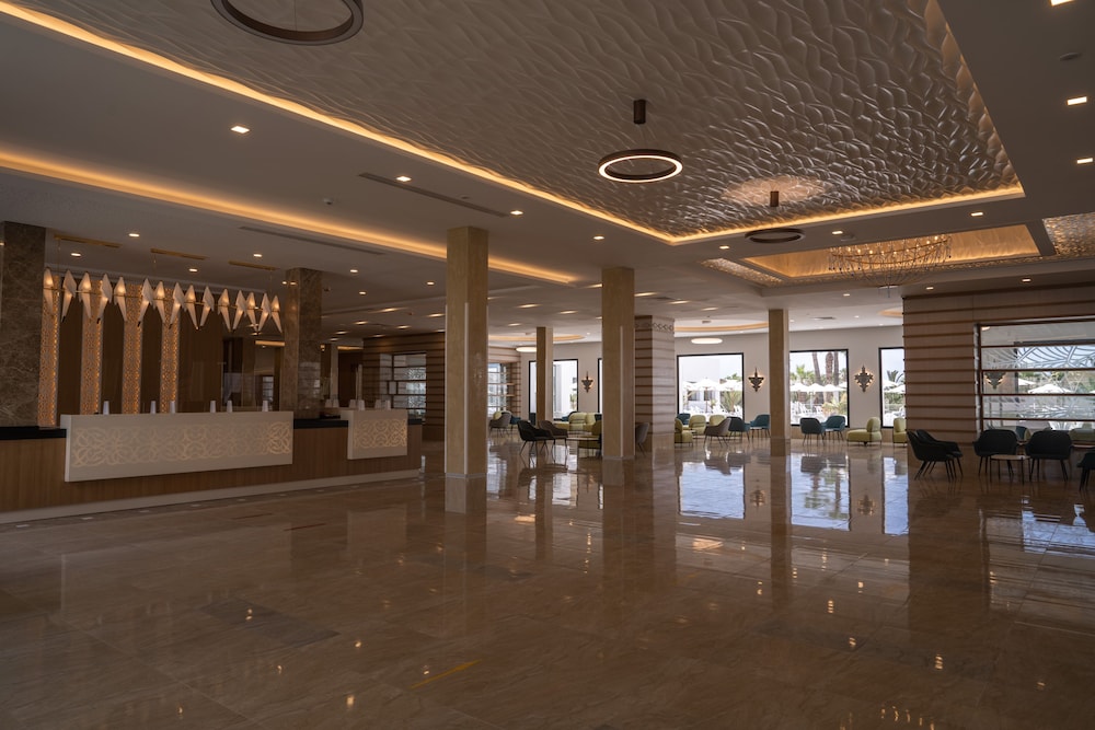 Hotel Dar Khayam — Hotel building in Hammamet, Nabeul