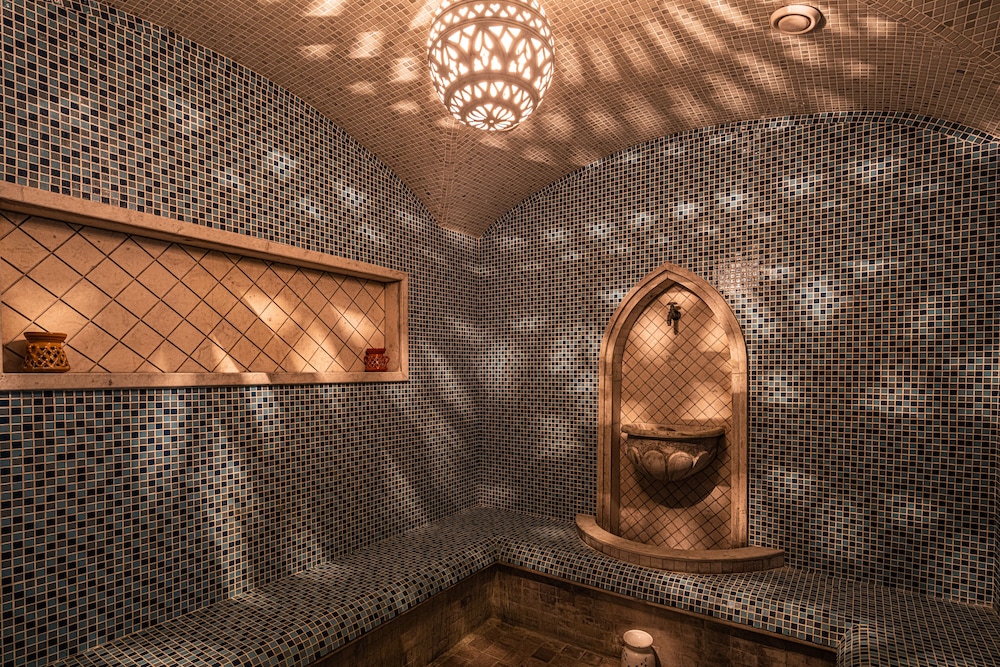 Hotel Dar Khayam — Spa in Hammamet, Nabeul