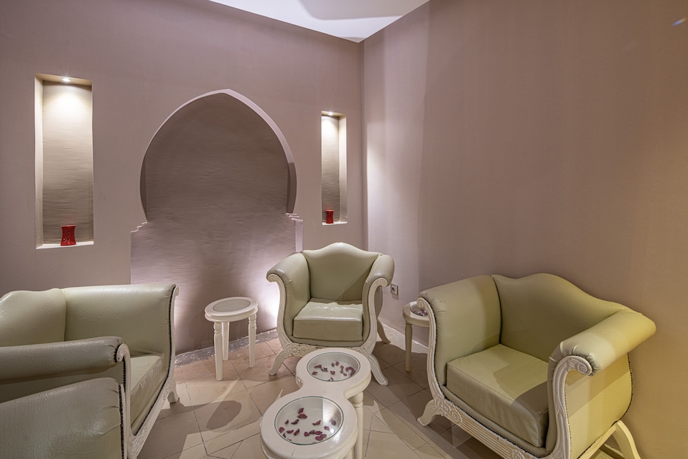 Hotel Dar Khayam — Spa in Hammamet, Nabeul