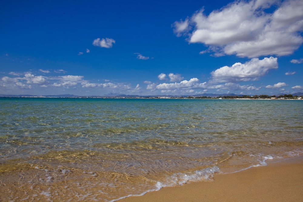 Hotel Dar Khayam — Beach in Hammamet, Nabeul