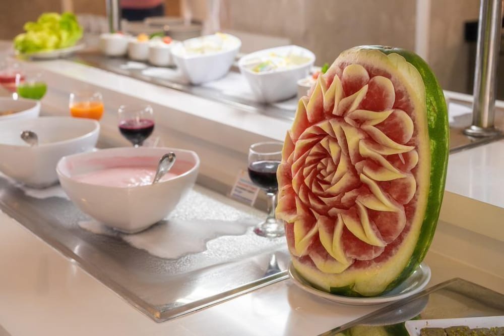 Hotel Dar Khayam — Restaurant & bars in Hammamet, Nabeul