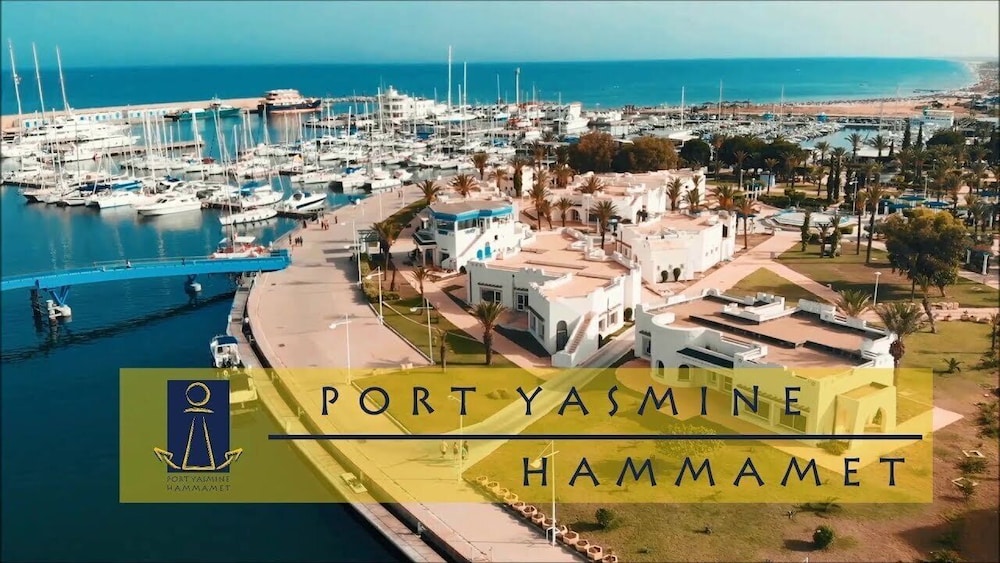 Hotel Dar Khayam — Attractions in the area in Hammamet, Nabeul