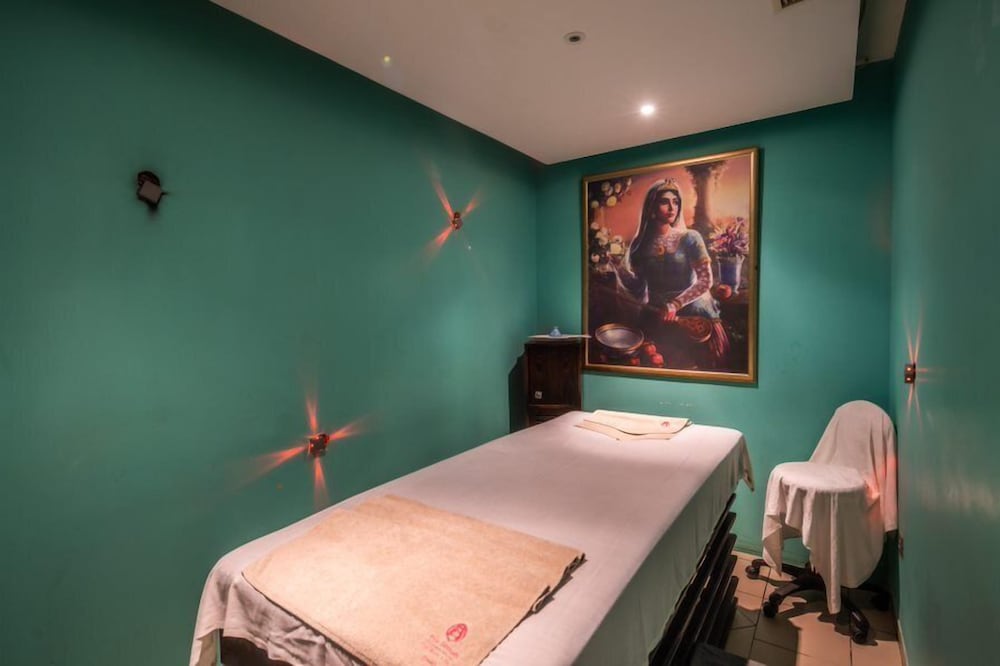 Hotel Dar Khayam — Spa in Hammamet, Nabeul