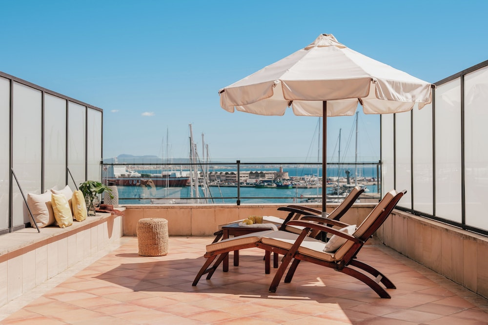 Hotel Victoria Gran Meliá — Attractions in the area in Palma de Mallorca, Balearic Islands