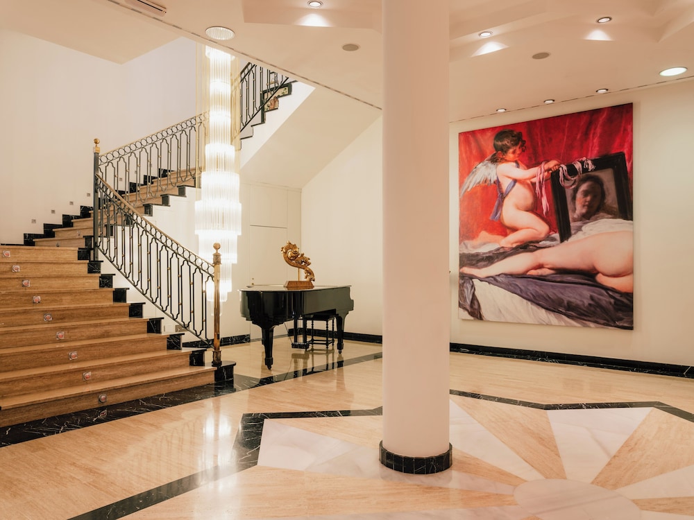 Hotel Victoria Gran Meliá — Hotel building in Palma de Mallorca, Balearic Islands