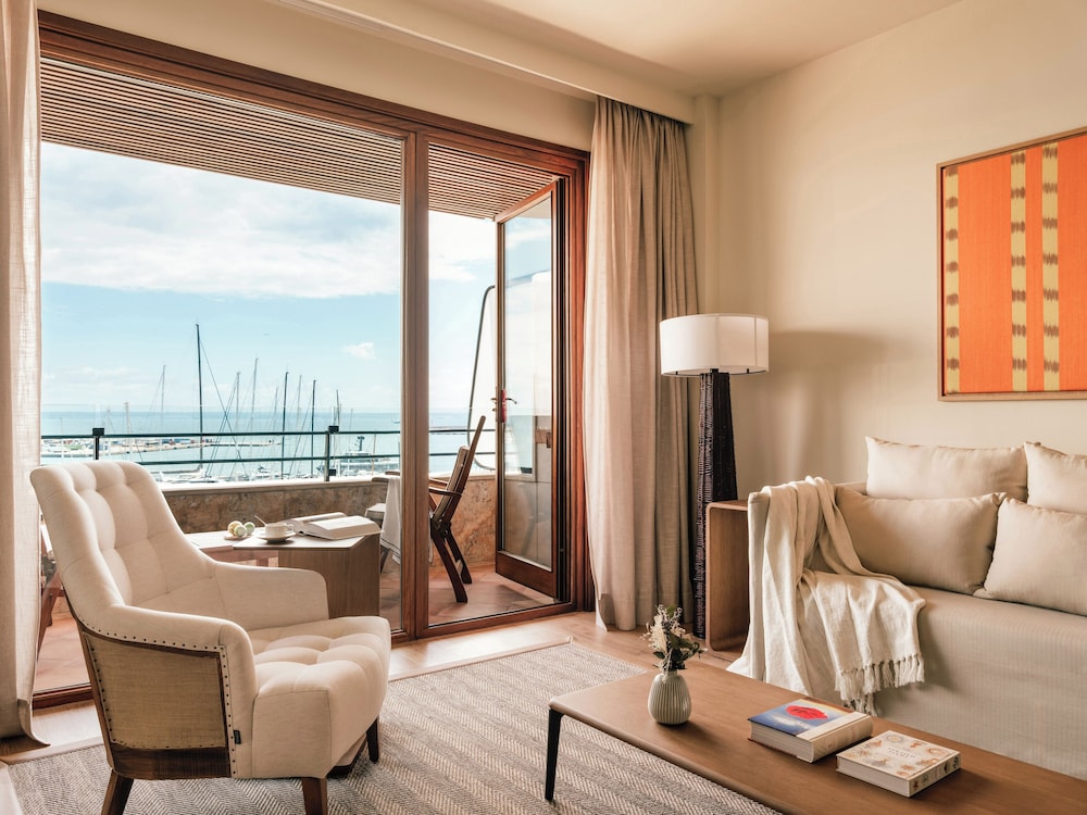 Hotel Victoria Gran Meliá — Hotel rooms in Palma de Mallorca, Balearic Islands