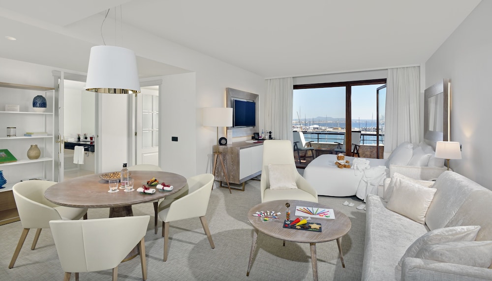 Hotel Victoria Gran Meliá — Hotel rooms in Palma de Mallorca, Balearic Islands