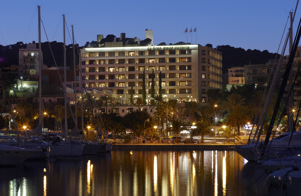 Hotel Victoria Gran Meliá — Hotel building in Palma de Mallorca, Balearic Islands