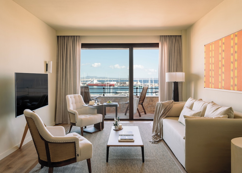Hotel Victoria Gran Meliá — Hotel rooms in Palma de Mallorca, Balearic Islands