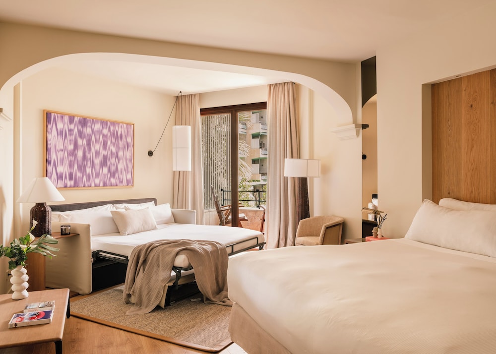 Hotel Victoria Gran Meliá — Hotel rooms in Palma de Mallorca, Balearic Islands