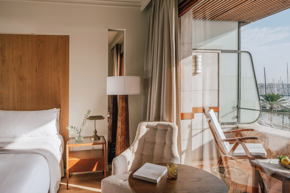 Hotel Victoria Gran Meliá — Hotel rooms in Palma de Mallorca, Balearic Islands