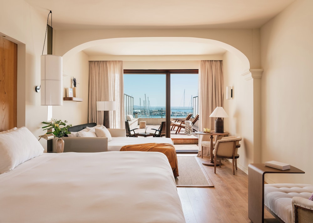 Hotel Victoria Gran Meliá — Hotel rooms in Palma de Mallorca, Balearic Islands