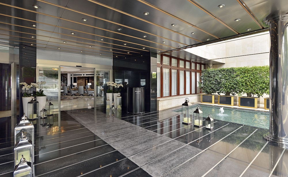 Hotel Victoria Gran Meliá — Hotel building in Palma de Mallorca, Balearic Islands