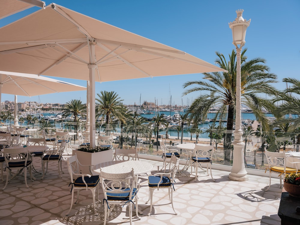 Hotel Victoria Gran Meliá — Restaurant & bars in Palma de Mallorca, Balearic Islands