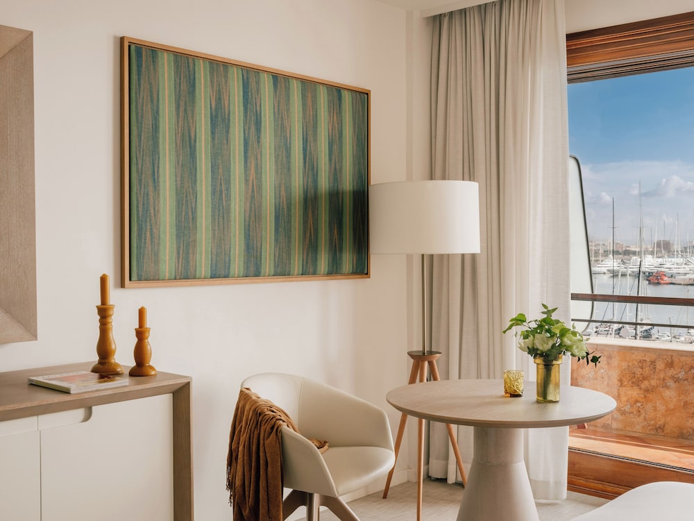 Hotel Victoria Gran Meliá — Hotel rooms in Palma de Mallorca, Balearic Islands