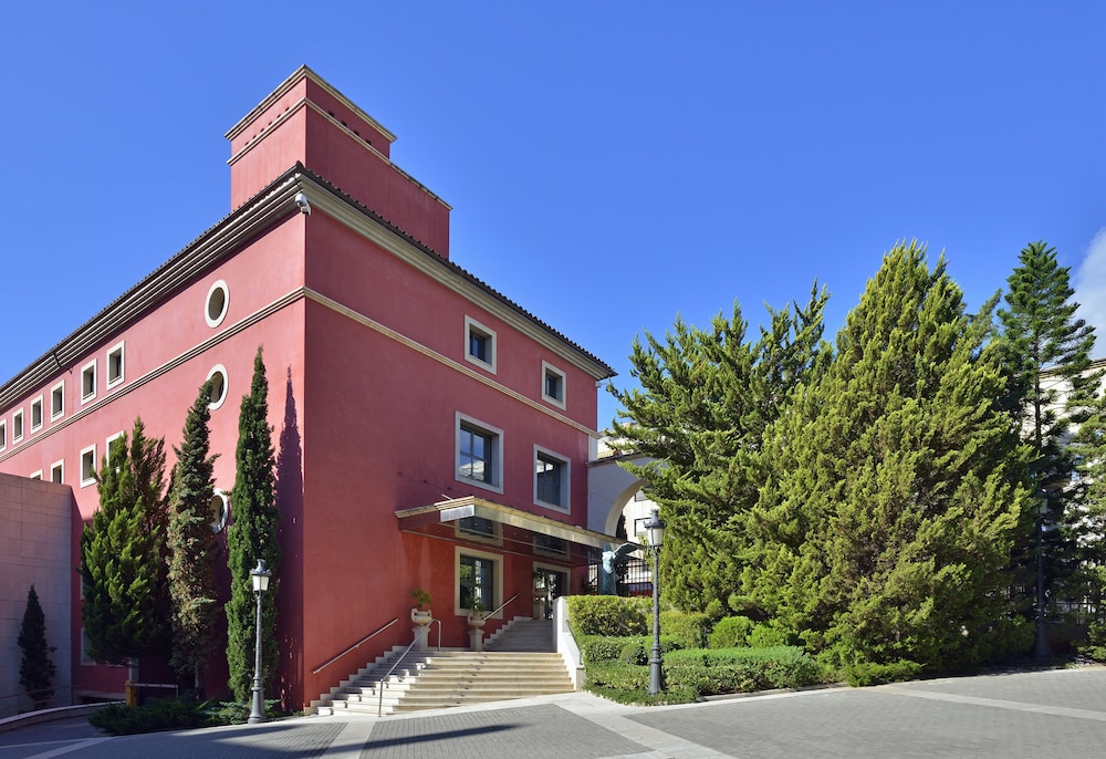 Hotel Victoria Gran Meliá — Hotel building in Palma de Mallorca, Balearic Islands